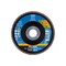 Pferd 5" x 7/8" A.H. POLIFAN Flap Disc - Z PSF STEELOX, Zirconia, 120 Grit, Conical 63034 - alternate 3